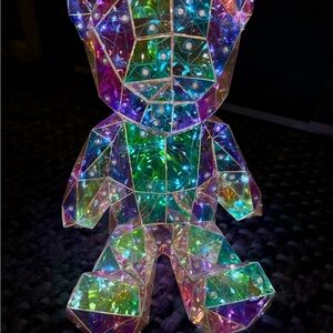 LED Glowing Teddy Bear